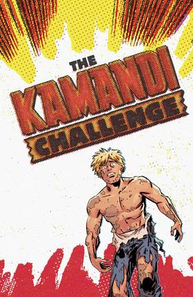 Read The Kamandi Challenge (2017-)  1 Page 2 in English