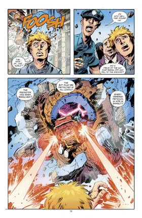Read The Kamandi Challenge (2017-)  1 Page 10 in English