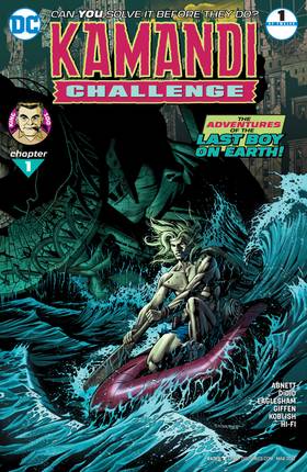 Read The Kamandi Challenge (2017-)  2 Page 3 in English