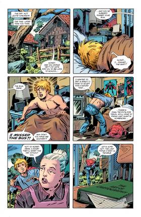 Read The Kamandi Challenge (2017-)  2 Page 5 in English