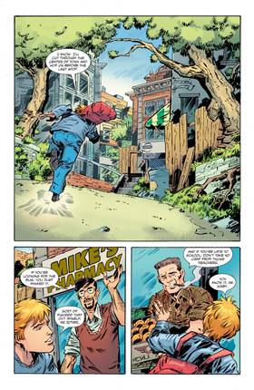 Read The Kamandi Challenge (2017-)  2 Page 6 in English