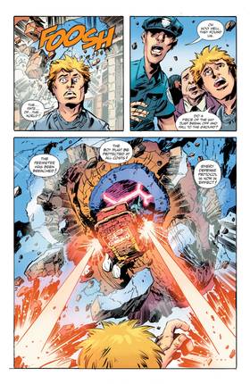 Read The Kamandi Challenge (2017-)  2 Page 8 in English
