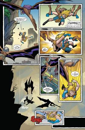 Read The Kamandi Challenge (2017-)  5 Page 6 in English
