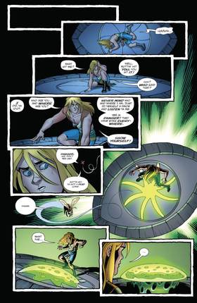 Read The Kamandi Challenge (2017-)  5 Page 7 in English