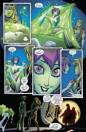 Read The Kamandi Challenge (2017-)  5 Page 8 in English
