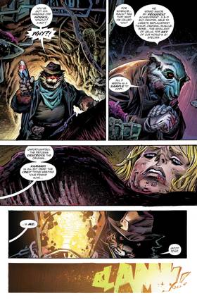 Read The Kamandi Challenge (2017-)  8 Page 6 in English