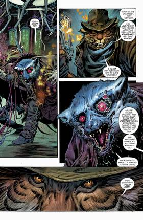 Read The Kamandi Challenge (2017-)  8 Page 7 in English