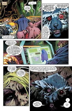 Read The Kamandi Challenge (2017-)  8 Page 8 in English