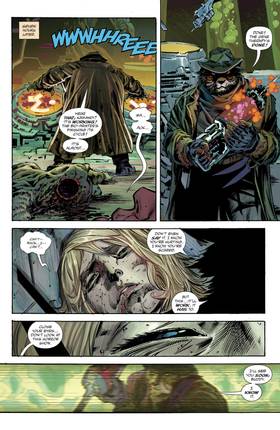 Read The Kamandi Challenge (2017-)  8 Page 9 in English