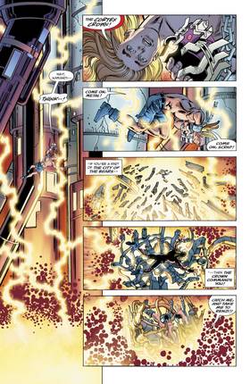 Read The Kamandi Challenge (2017-)  9 Page 5 in English