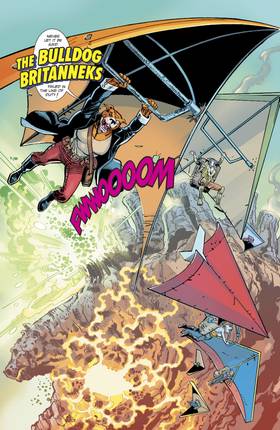 Read The Kamandi Challenge (2017-)  9 Page 9 in English