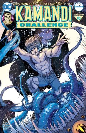 Read The Kamandi Challenge (2017-)  12 Page 3 in English