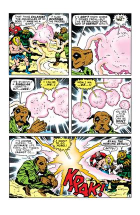 Read The Kamandi Challenge (2017-)  3 Page 6 in English