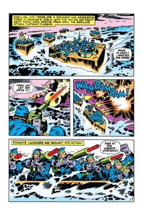 Read The Kamandi Challenge (2017-)  3 Page 9 in English