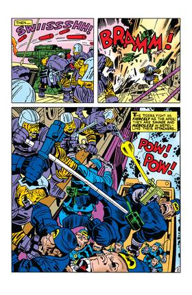 Read The Kamandi Challenge (2017-)  3 Page 10 in English