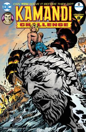 Read The Kamandi Challenge (2017-)  10 Page 3 in English