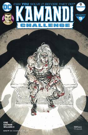 Read The Kamandi Challenge (2017-)  11 Page 3 in English