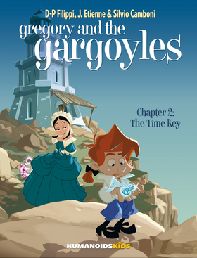 Read Gregory and the Gargoyles  2 Page 1 in English