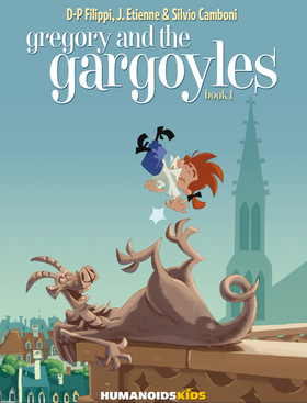 Read Gregory and the Gargoyles  1 Page 2 in English