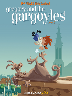 Read Gregory and the Gargoyles  3 Page 2 in English