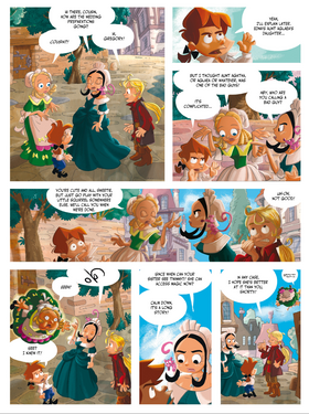 Read Gregory and the Gargoyles  6 Page 9 in English