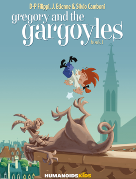 Read Gregory and the Gargoyles  2 Page 2 in English