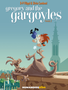 Read Gregory and the Gargoyles  3 Page 2 in English