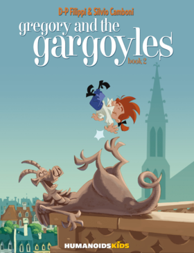 Read Gregory and the Gargoyles  4 Page 2 in English