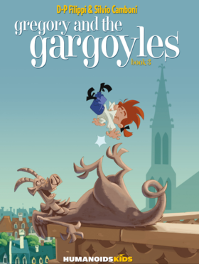 Read Gregory and the Gargoyles  6 Page 2 in English