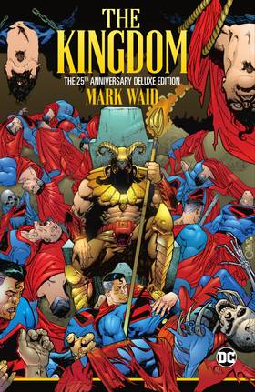 Read The Kingdom  1 Page 1 in English
