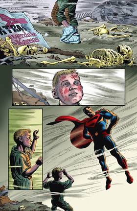 Read The Kingdom  1 Page 9 in English