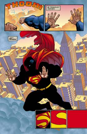 Read The Kingdom  7 Page 3 in English