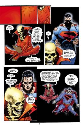 Read The Kingdom  7 Page 4 in English