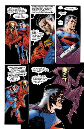 Read The Kingdom  7 Page 5 in English