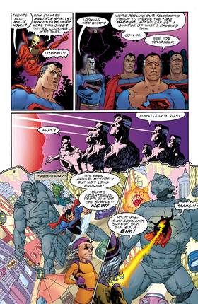 Read The Kingdom  7 Page 7 in English