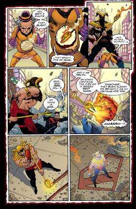 Read The Kingdom  7 Page 8 in English