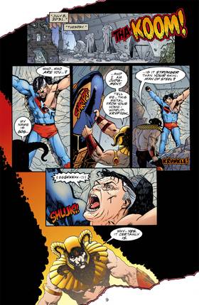 Read The Kingdom  7 Page 9 in English