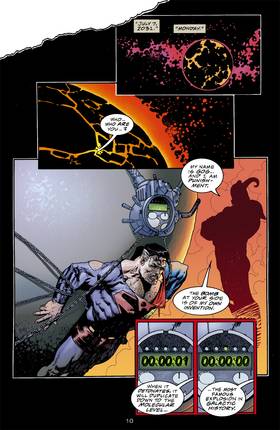 Read The Kingdom  7 Page 10 in English
