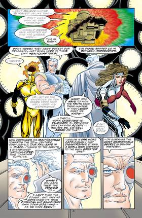 Read The Kingdom  8 Page 4 in English