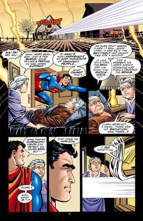 Read The Kingdom  8 Page 5 in English