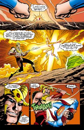 Read The Kingdom  8 Page 6 in English
