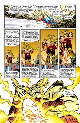 Read The Kingdom  8 Page 7 in English