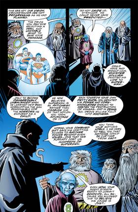 Read The Kingdom  8 Page 10 in English