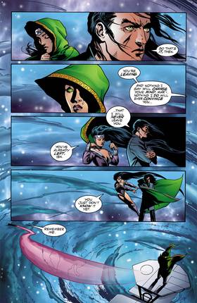 Read The Kingdom  3 Page 2 in English