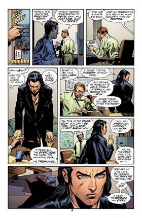 Read The Kingdom  3 Page 4 in English