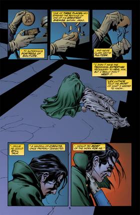 Read The Kingdom  3 Page 5 in English