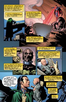 Read The Kingdom  3 Page 7 in English