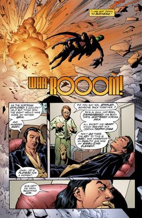 Read The Kingdom  3 Page 8 in English
