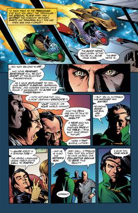 Read The Kingdom  3 Page 9 in English
