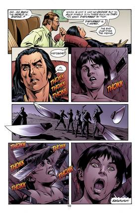 Read The Kingdom  3 Page 10 in English